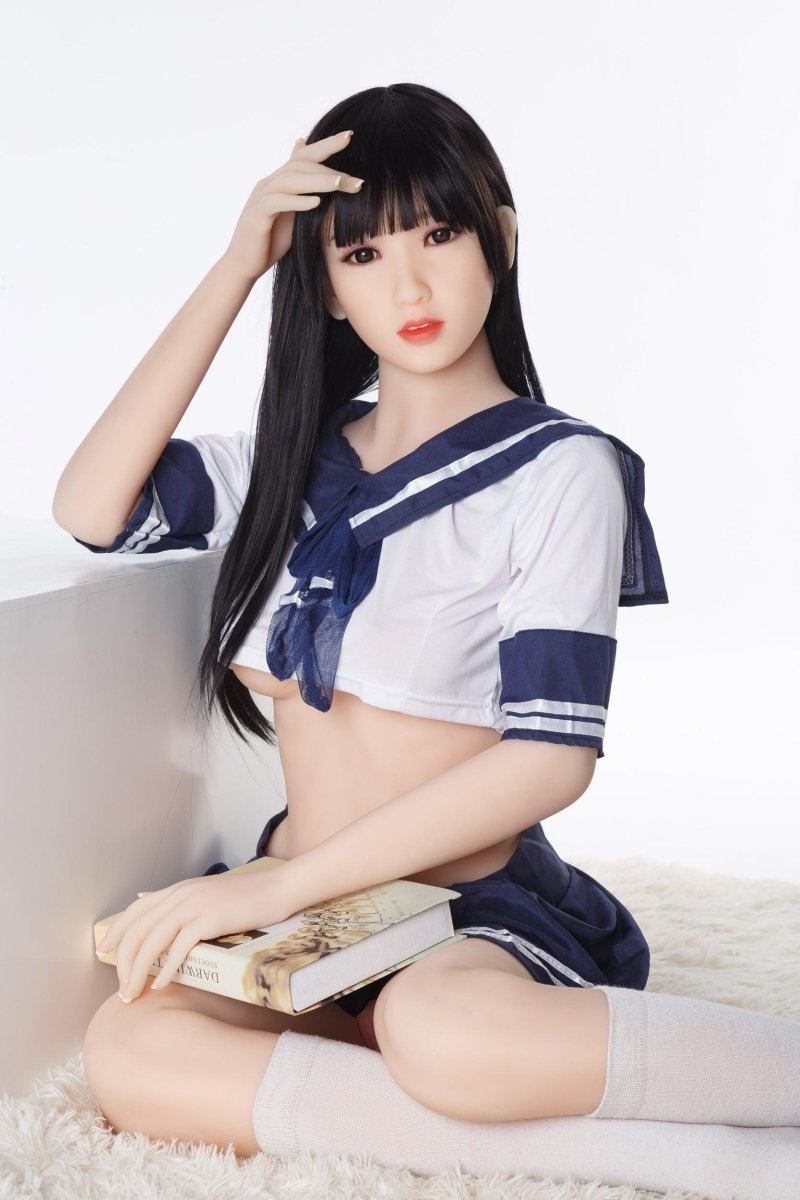 AIBEI Doll 158cm. (5'2") Real Sex Doll - Elva - SuperLoveDoll