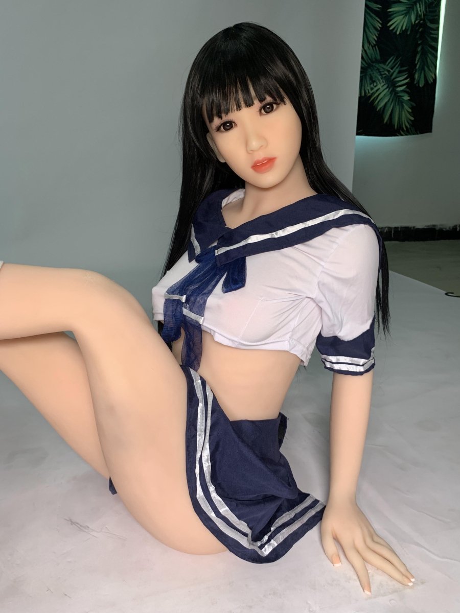 AIBEI Doll 158cm. (5'2") Real Sex Doll - Elva - SuperLoveDoll