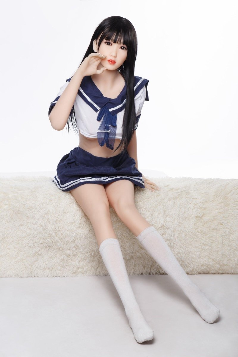 AIBEI Doll 158cm. (5'2") Real Sex Doll - Elva - SuperLoveDoll