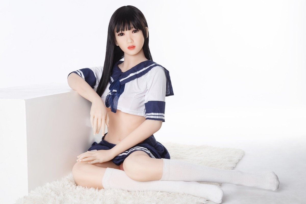 AIBEI Doll 158cm. (5'2") Real Sex Doll - Elva - SuperLoveDoll