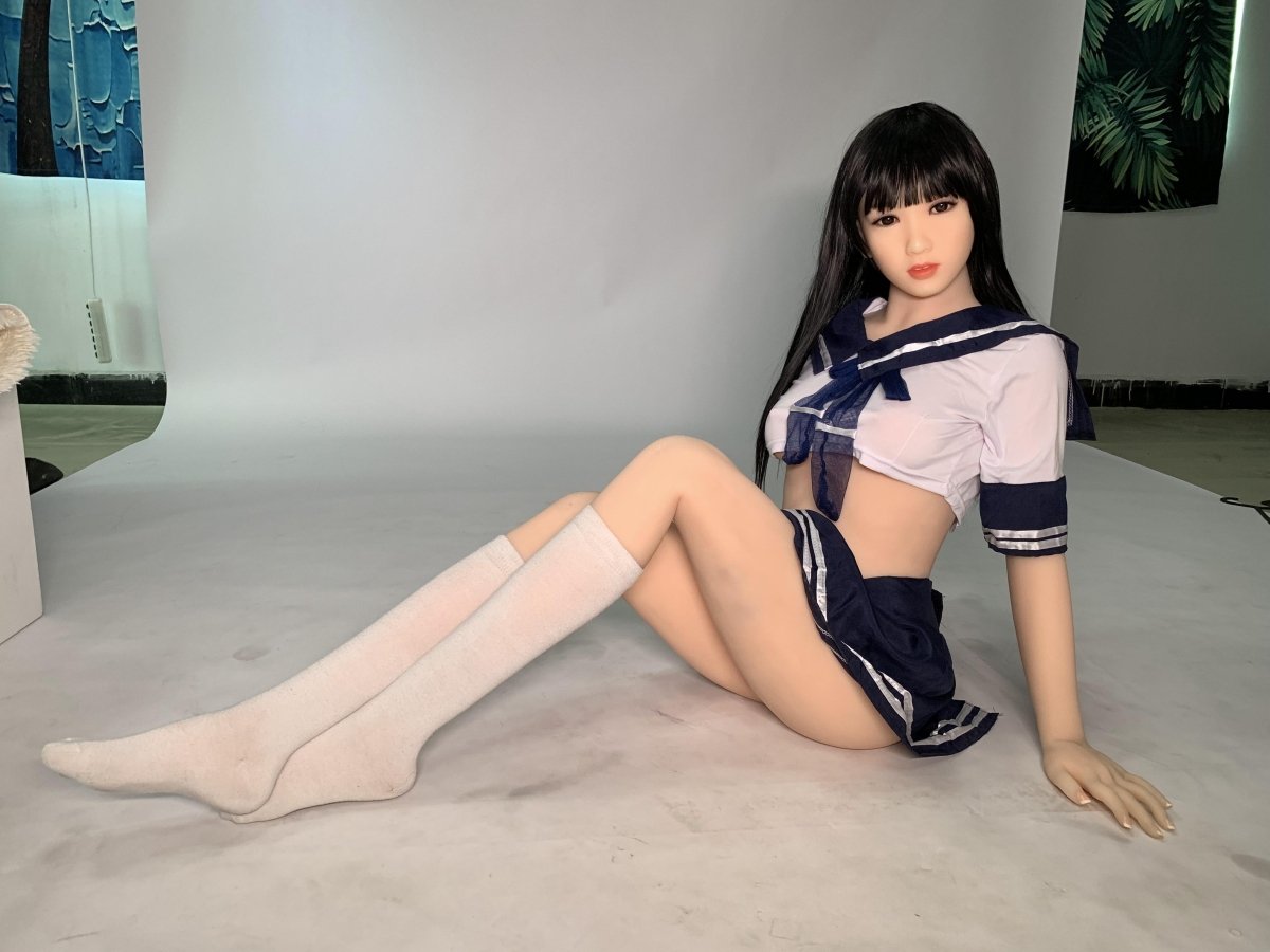 AIBEI Doll 158cm. (5'2") Real Sex Doll - Elva - SuperLoveDoll