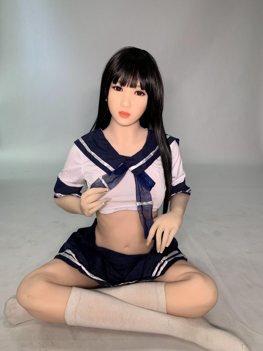 AIBEI Doll 158cm. (5'2") Real Sex Doll - Elva - SuperLoveDoll