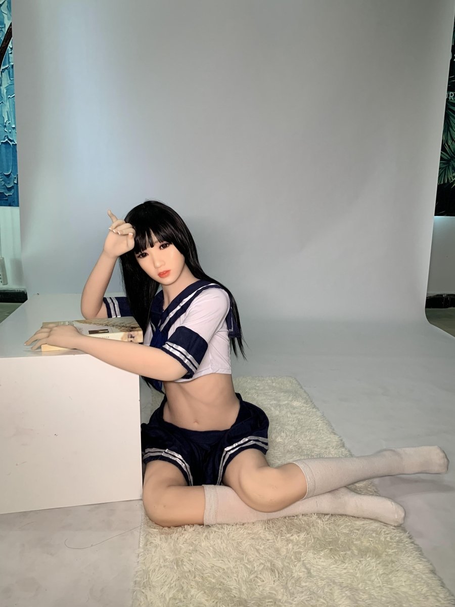 AIBEI Doll 158cm. (5'2") Real Sex Doll - Elva - SuperLoveDoll