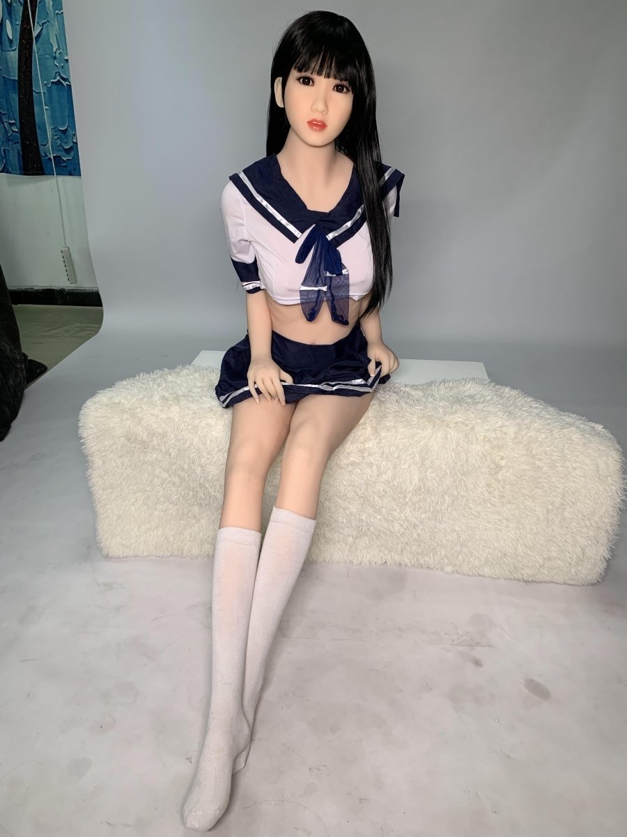 AIBEI Doll 158cm. (5'2") Real Sex Doll - Elva - SuperLoveDoll