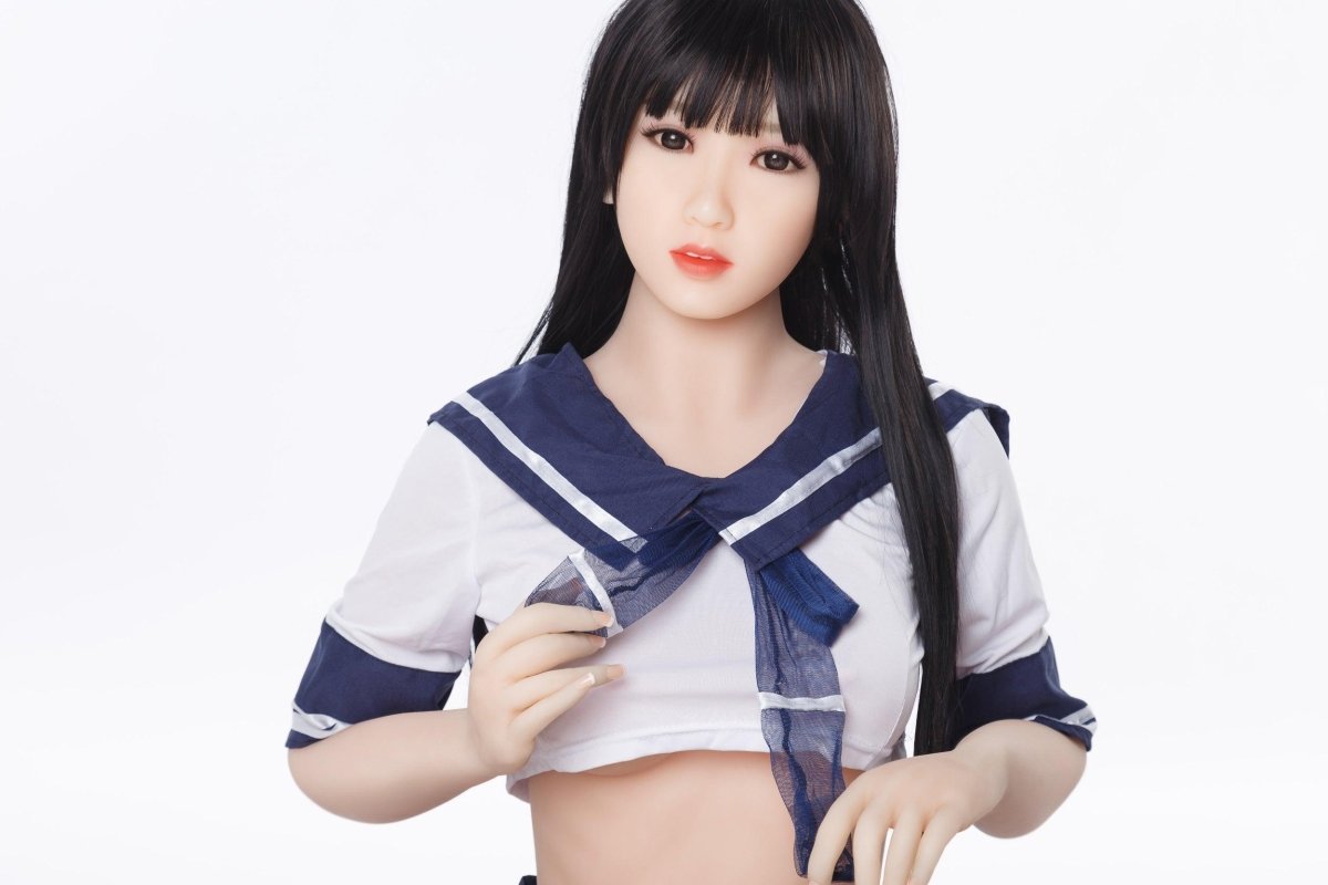 AIBEI Doll 158cm. (5'2") Real Sex Doll - Elva - SuperLoveDoll