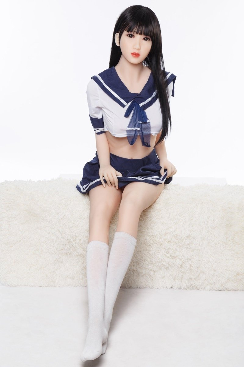 AIBEI Doll 158cm. (5'2") Real Sex Doll - Elva - SuperLoveDoll