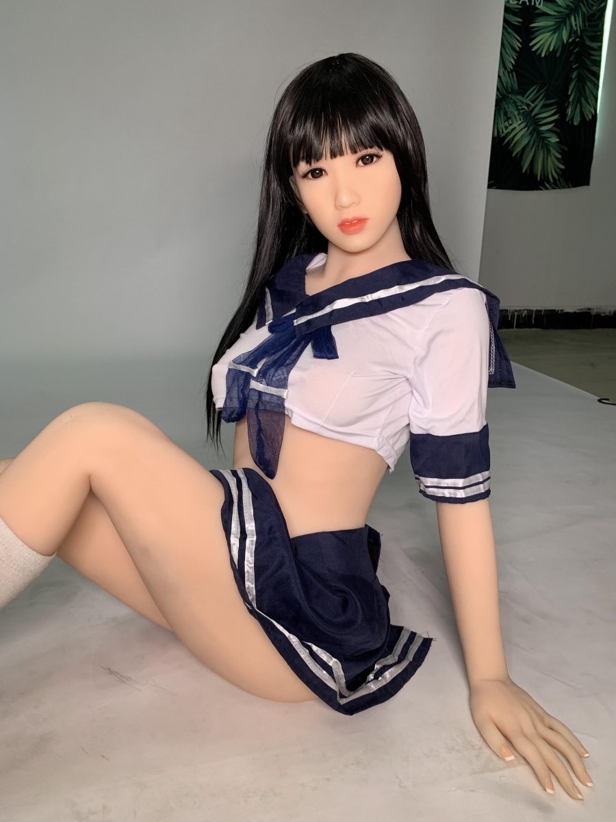 AIBEI Doll 158cm. (5'2") Real Sex Doll - Elva - SuperLoveDoll