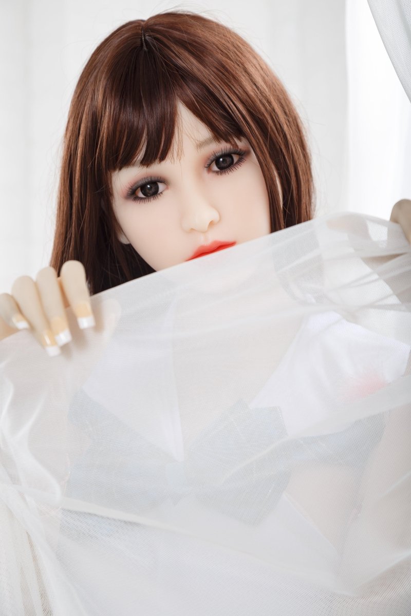 AIBEI Doll 158cm. (5'2") Realistic Sex Doll - Allson - SuperLoveDoll