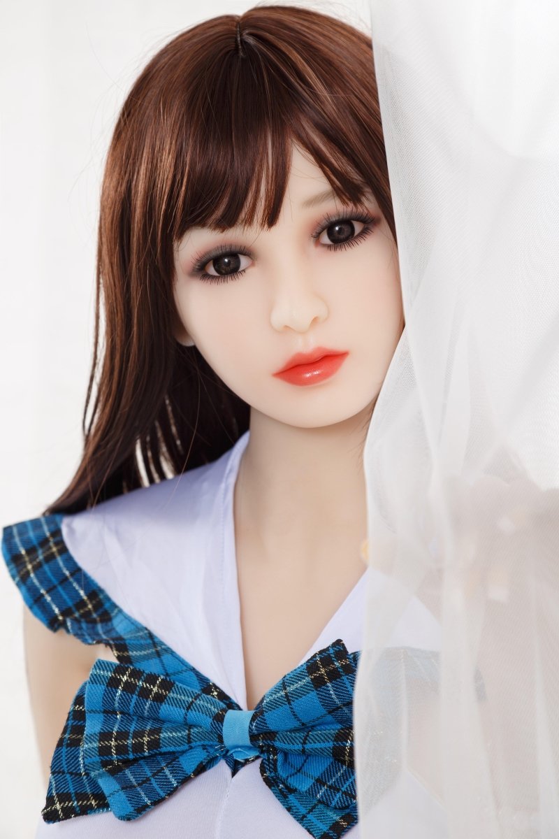 AIBEI Doll 158cm. (5'2") Realistic Sex Doll - Allson - SuperLoveDoll