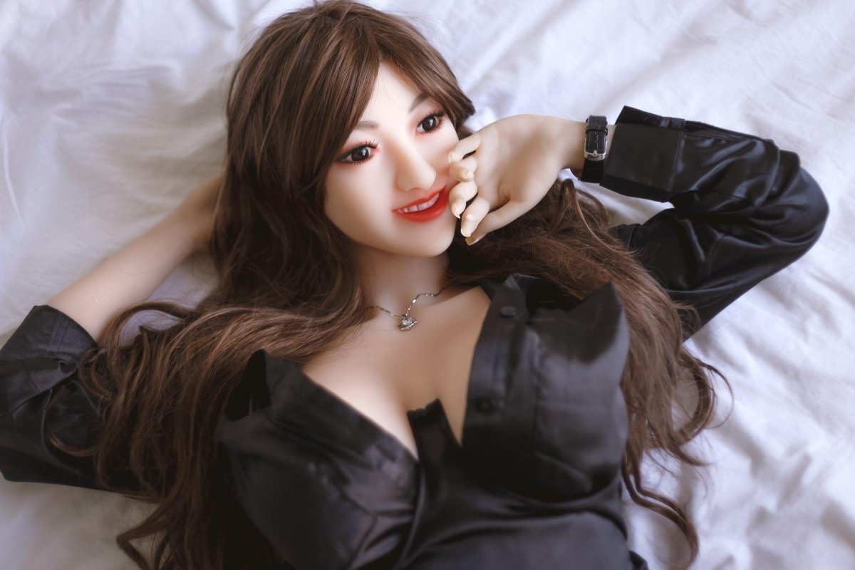 AIBEI Doll 158cm. (5'2") Realistic Sex Doll - Ava - SuperLoveDoll