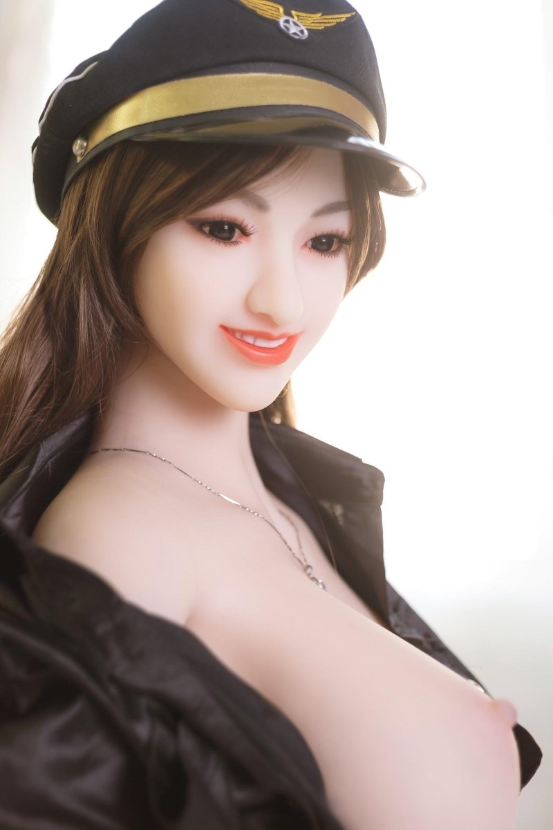 AIBEI Doll 158cm. (5'2") Realistic Sex Doll - Ava - SuperLoveDoll