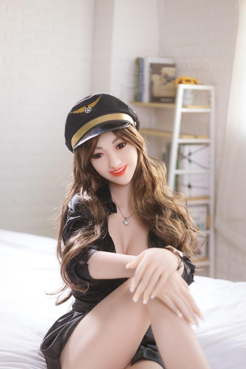 AIBEI Doll 158cm. (5'2") Realistic Sex Doll - Ava - SuperLoveDoll