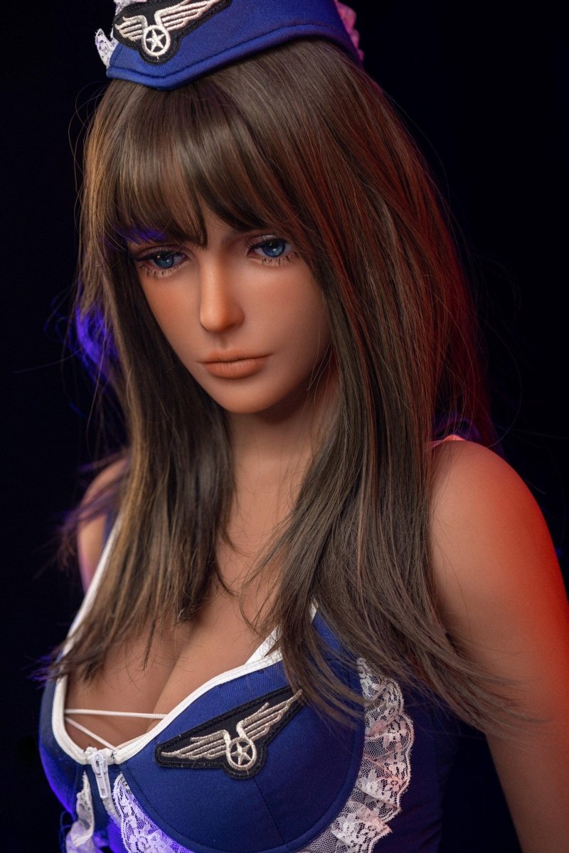 AIBEI Doll 158cm. (5'2") Realistic Sex Doll - Emily - SuperLoveDoll