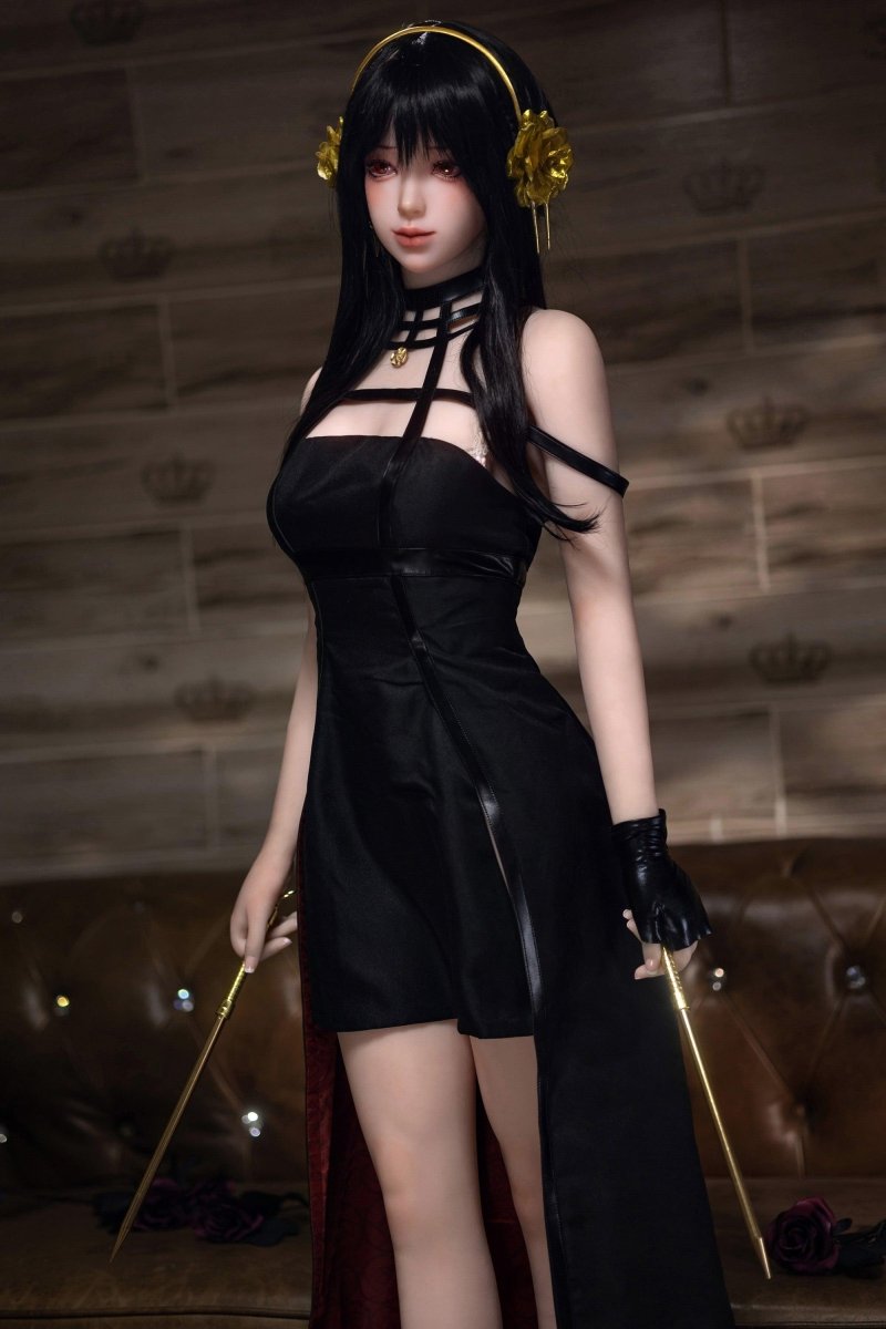 AIBEI Doll 158cm. (5'2") Realistic Sex Doll - Eve - SuperLoveDoll