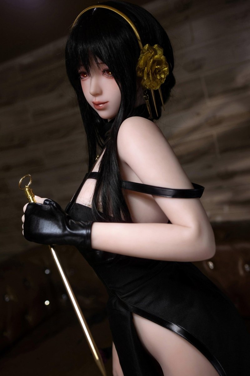 AIBEI Doll 158cm. (5'2") Realistic Sex Doll - Eve - SuperLoveDoll