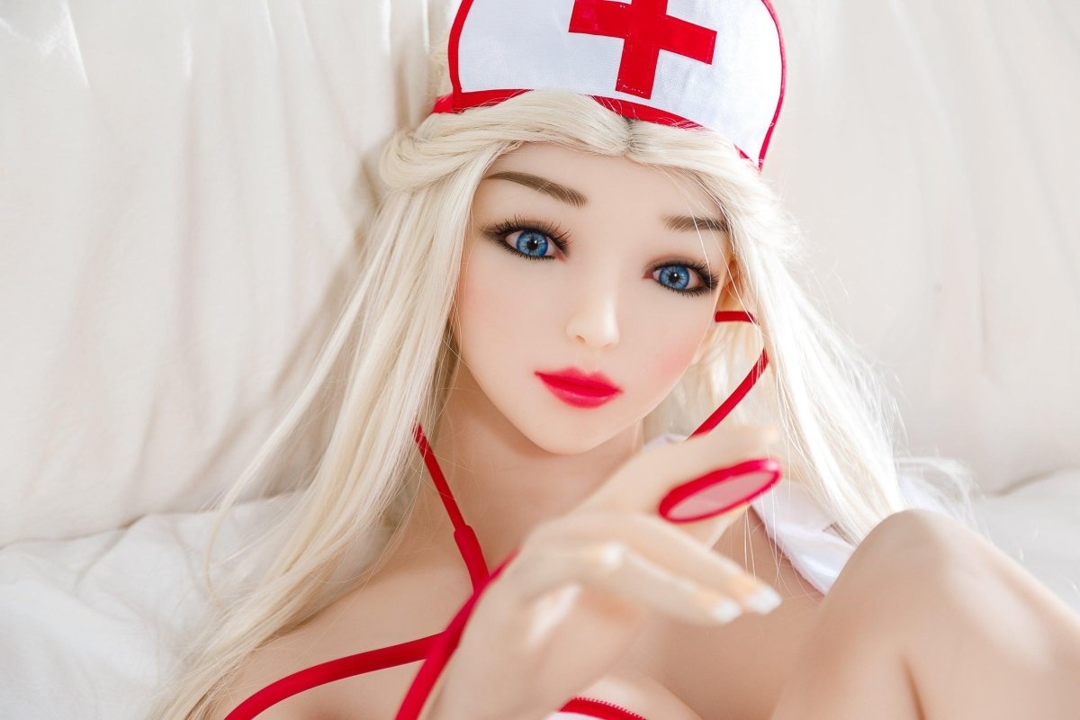 AIBEI Doll 158cm. (5'2") Realistic Sex Doll - Frankie - SuperLoveDoll