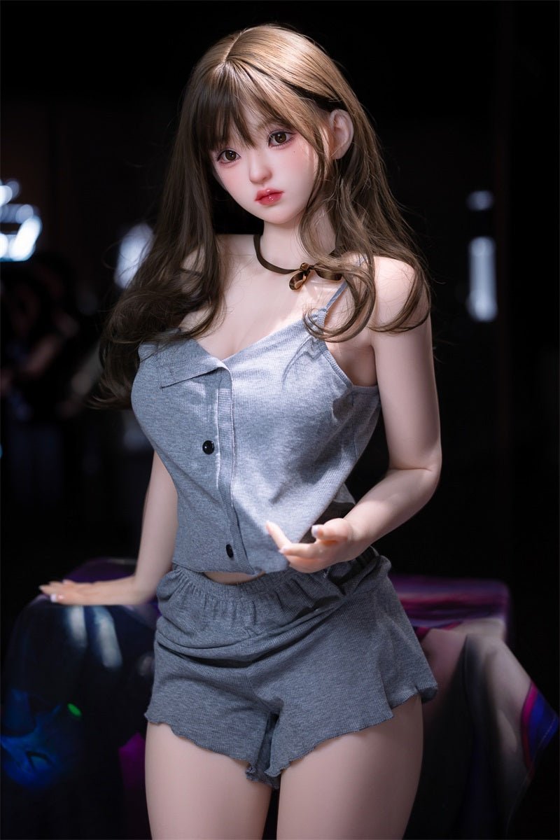 AIBEI Doll | 158cm (5flt2) kawaii Sex Doll - Carly - SuperLoveDoll