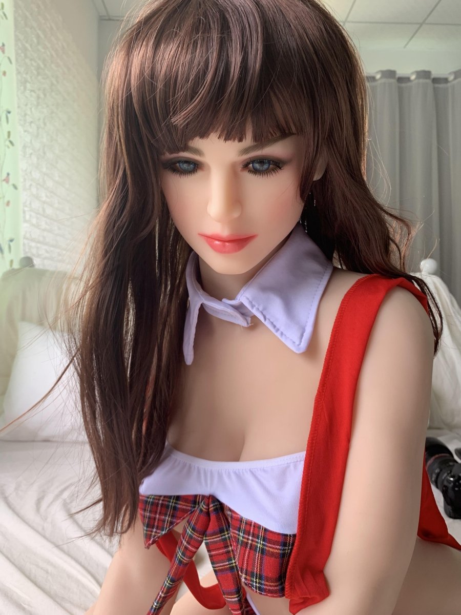 AIBEI Doll 165cm. (5'5") Real Sex Doll - Jenny - SuperLoveDoll