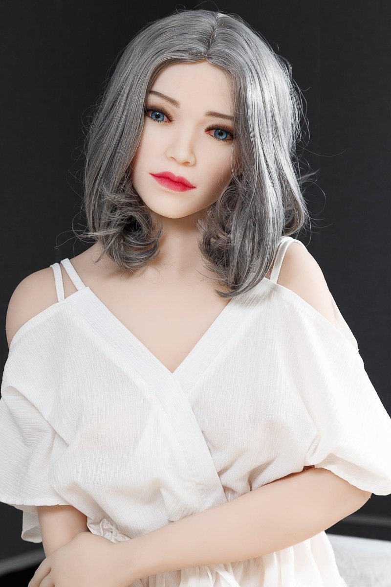 AIBEI Doll 165cm. (5'5") Real Sex Doll - Jocelyn - SuperLoveDoll