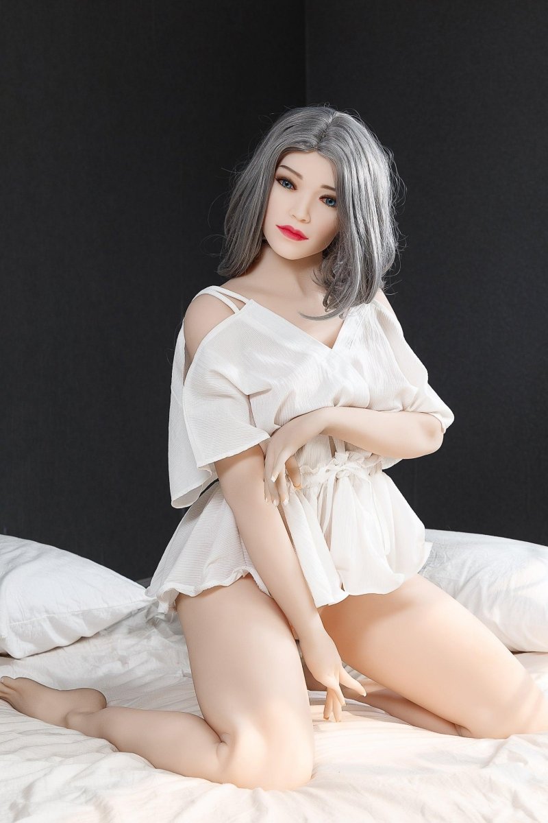 AIBEI Doll 165cm. (5'5") Real Sex Doll - Jocelyn - SuperLoveDoll