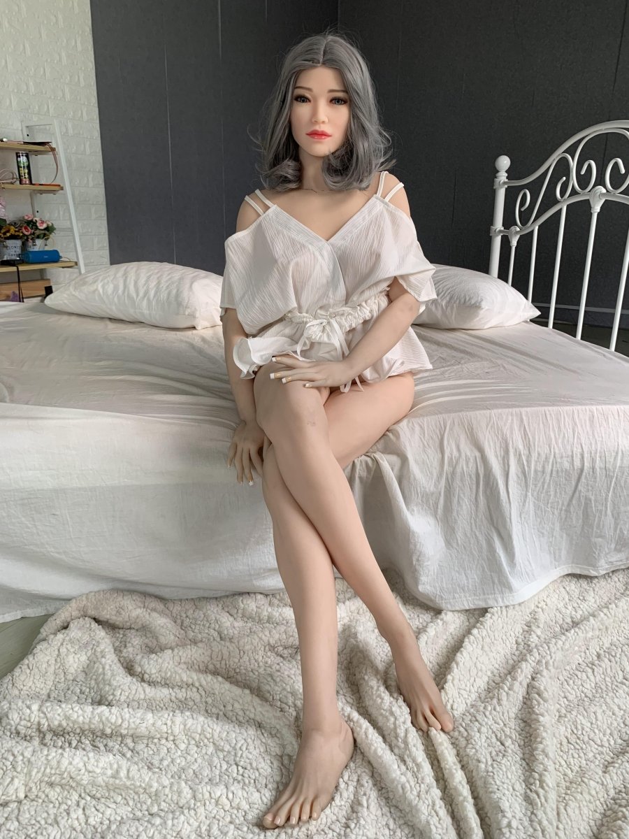 AIBEI Doll 165cm. (5'5") Real Sex Doll - Jocelyn - SuperLoveDoll