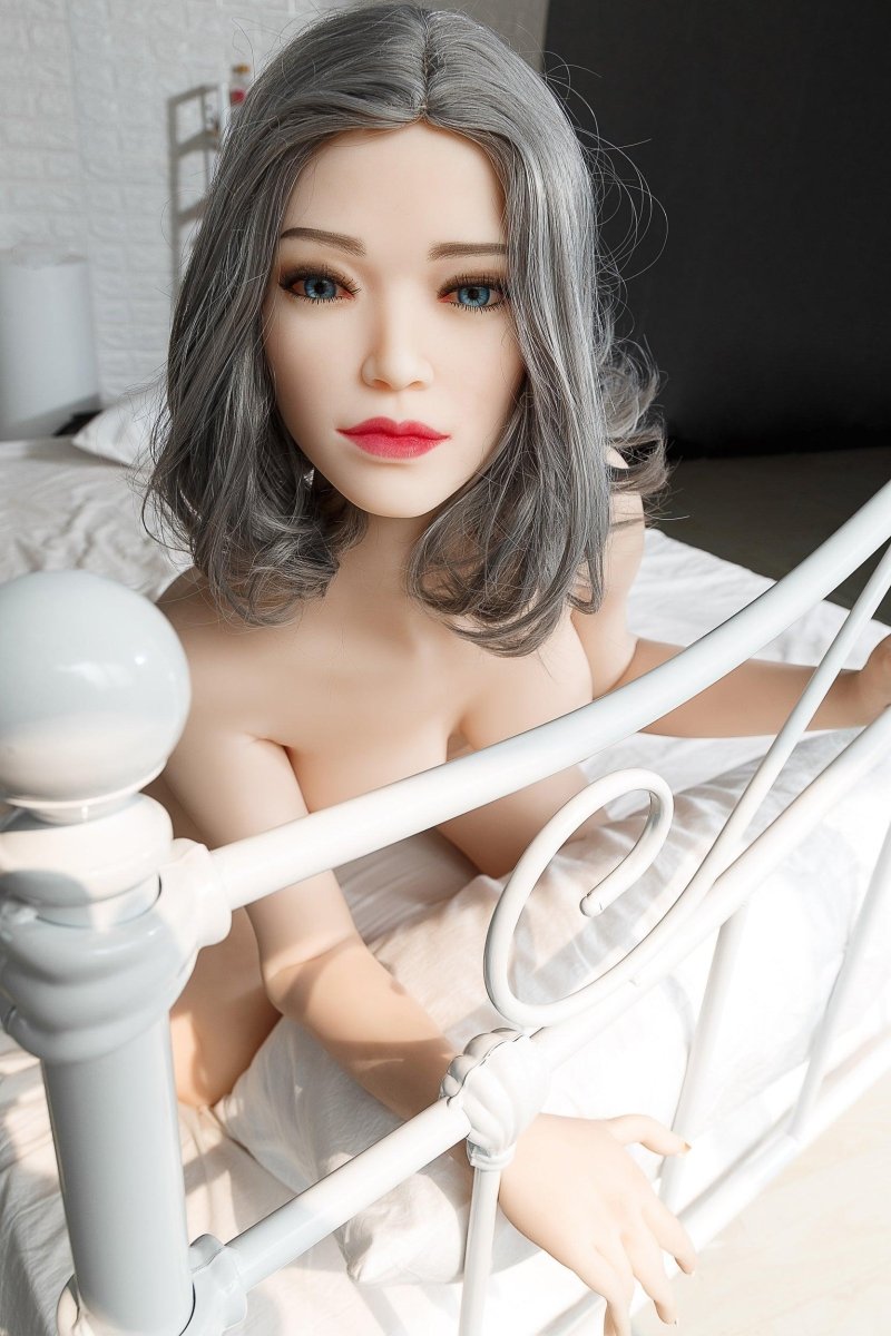 AIBEI Doll 165cm. (5'5") Real Sex Doll - Jocelyn - SuperLoveDoll