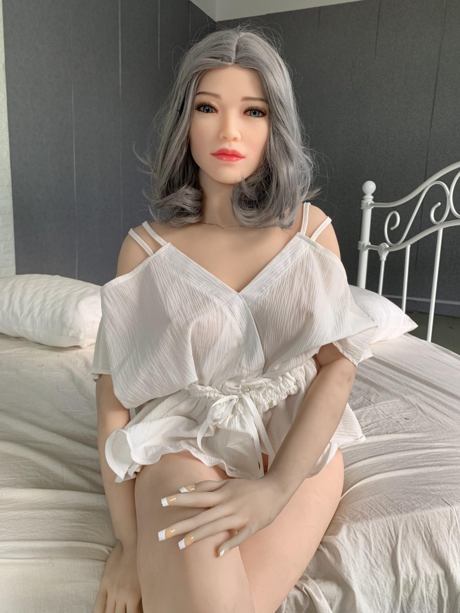 AIBEI Doll 165cm. (5'5") Real Sex Doll - Jocelyn - SuperLoveDoll