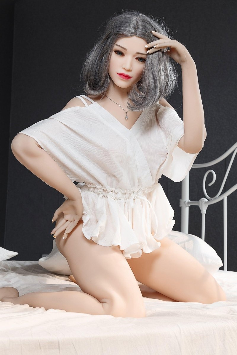 AIBEI Doll 165cm. (5'5") Real Sex Doll - Jocelyn - SuperLoveDoll