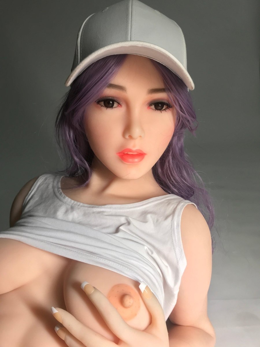 AIBEI Doll 165cm. (5'5") Real Sex Doll - Jode - SuperLoveDoll