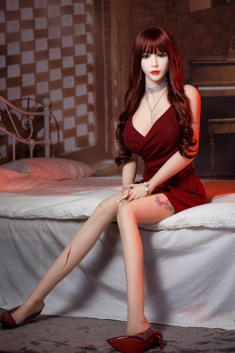 AIBEI Doll 165cm. (5'5") Sexy Sex Doll - Kitty - SuperLoveDoll