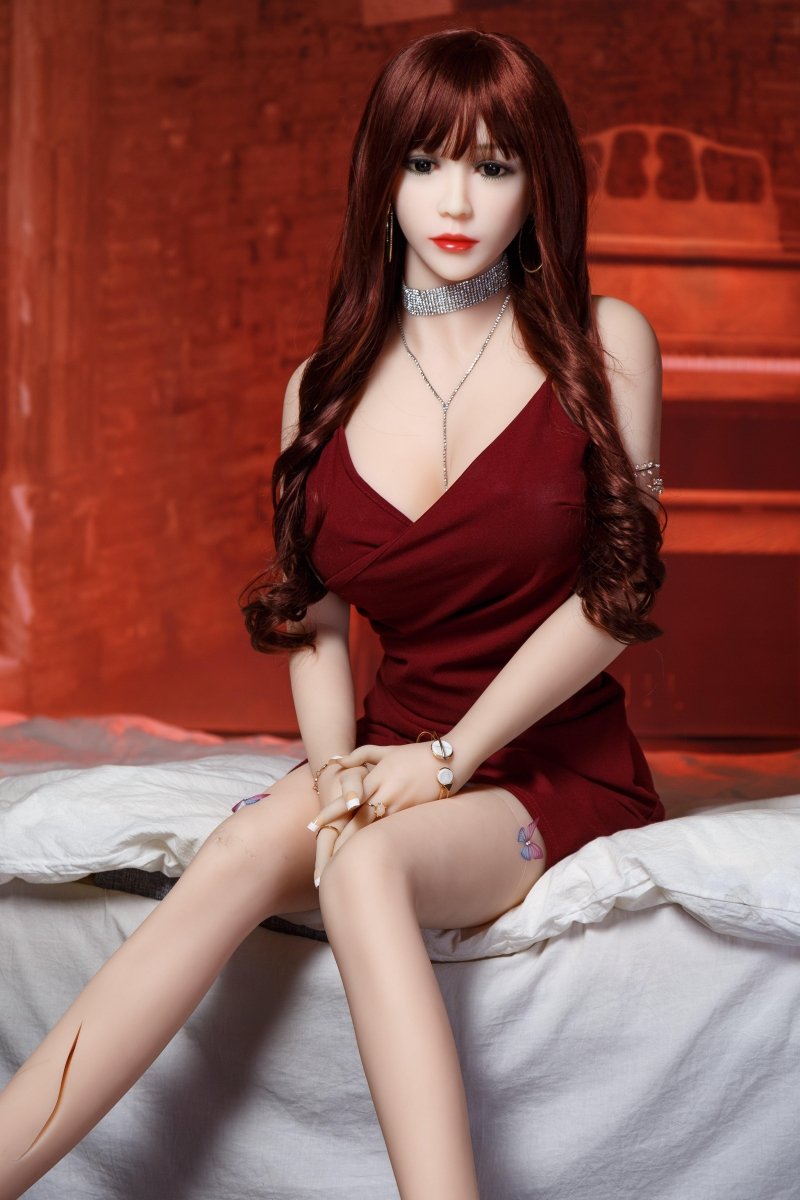 AIBEI Doll 165cm. (5'5") Sexy Sex Doll - Kitty - SuperLoveDoll