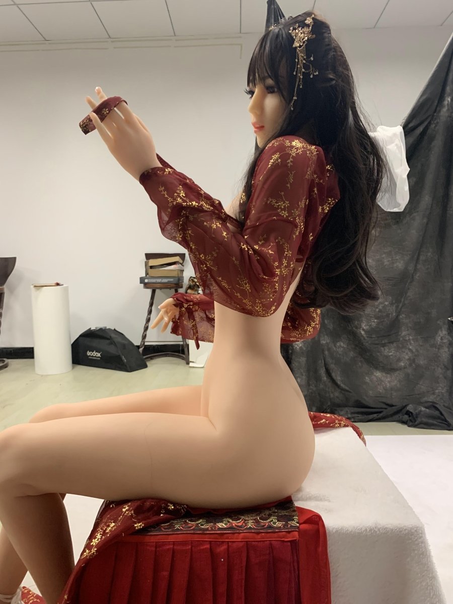 AIBEI Doll 176cm. (5'9") Sexy Sex Doll - Louisa - SuperLoveDoll