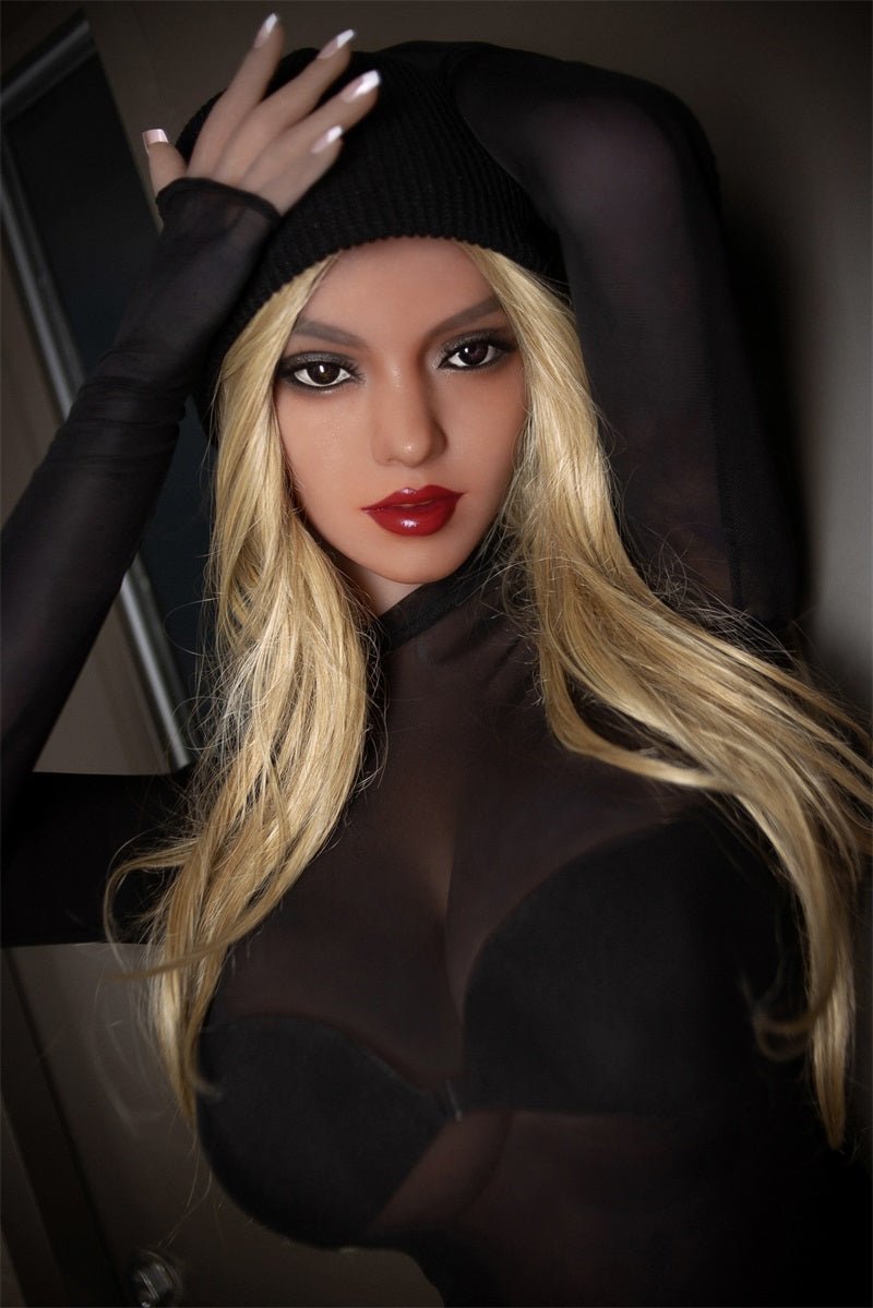 AIBEI Doll | US In Stock 148cm (5'2") Big Breast Sex Doll - Barbara - SuperLoveDoll