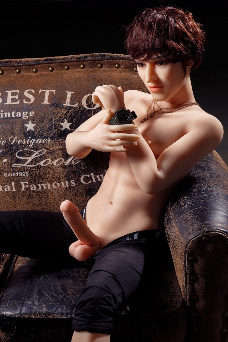 AIBEI Male Doll 160cm. (5'3") Realistic Love Doll - Maud - SuperLoveDoll