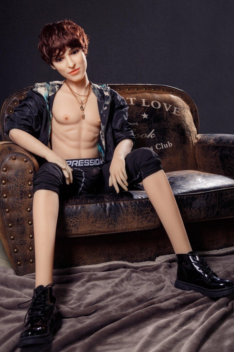 AIBEI Male Doll 160cm. (5'3") Realistic Love Doll - Maud - SuperLoveDoll