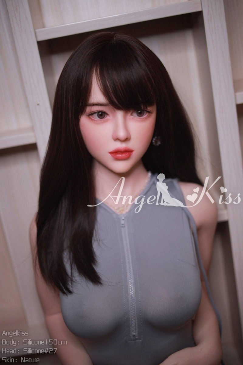 Angel Kiss | 150cm Full Silicone Asian Sex Doll - Meg - SuperLoveDoll