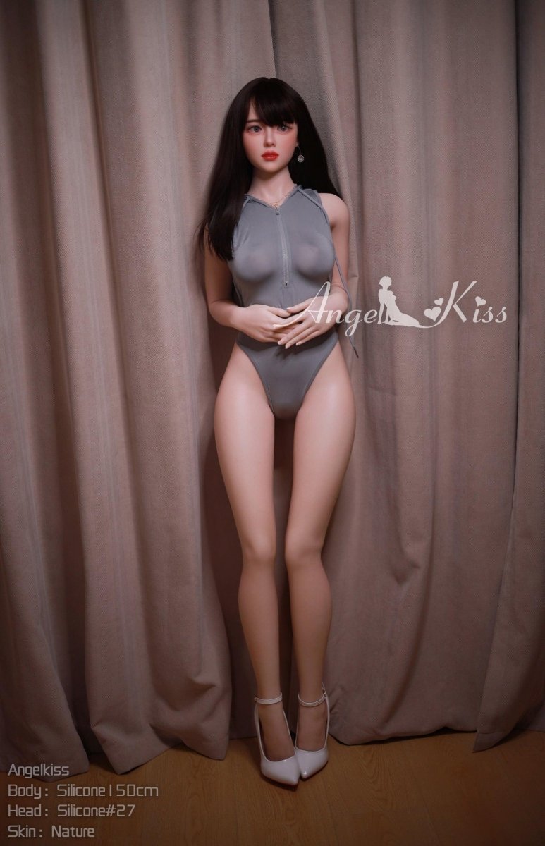 Angel Kiss | 150cm Full Silicone Asian Sex Doll - Meg - SuperLoveDoll