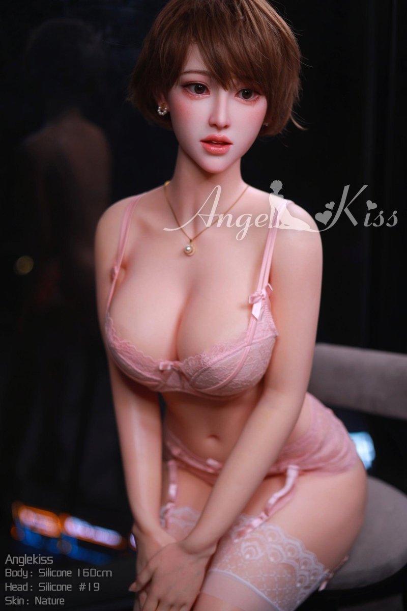 Angel Kiss | 160cm Full Silicone Asian Sex Doll - Yaoyao - SuperLoveDoll