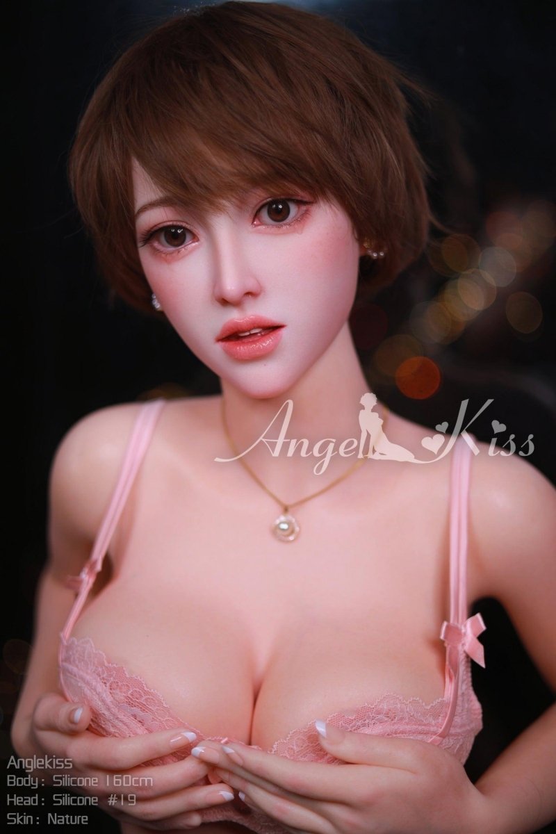 Angel Kiss | 160cm Full Silicone Asian Sex Doll - Yaoyao - SuperLoveDoll