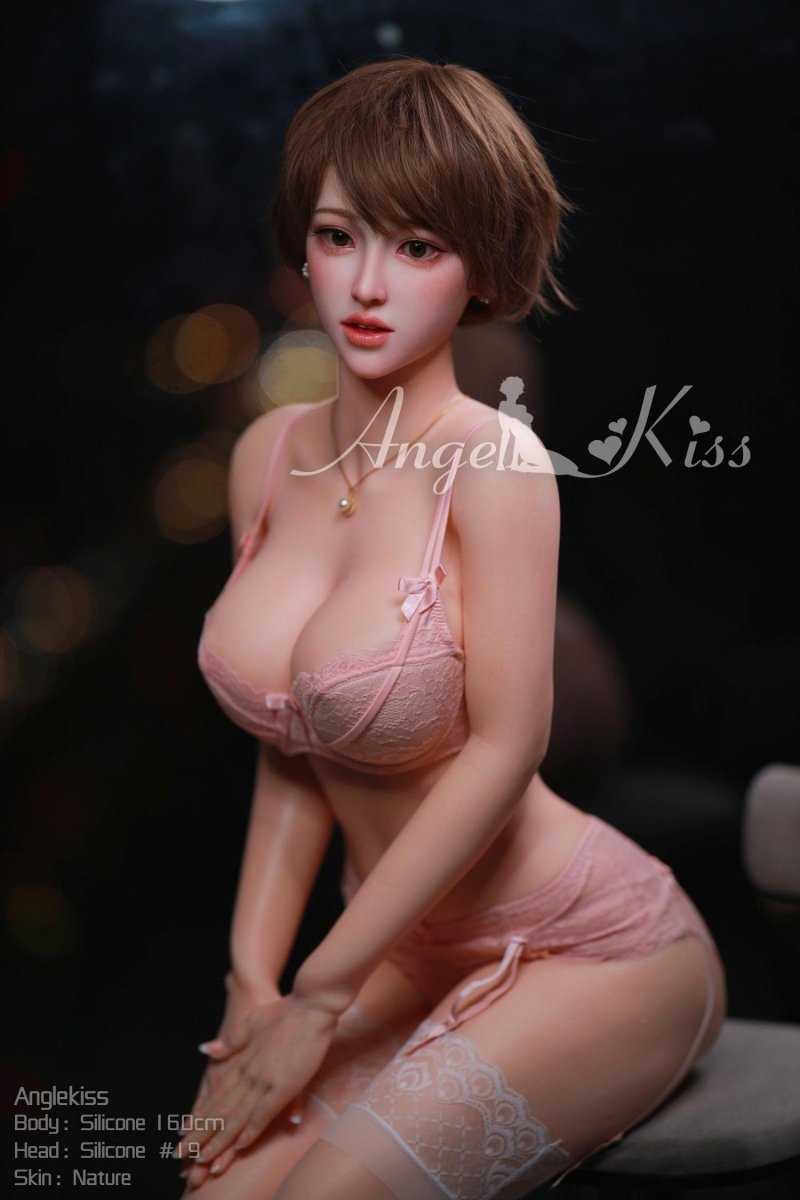 Angel Kiss | 160cm Full Silicone Asian Sex Doll - Yaoyao - SuperLoveDoll