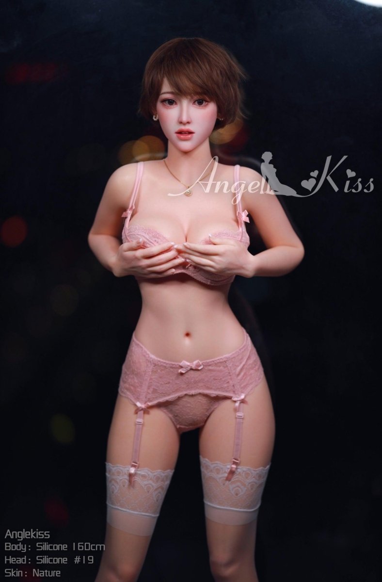 Angel Kiss | 160cm Full Silicone Asian Sex Doll - Yaoyao - SuperLoveDoll