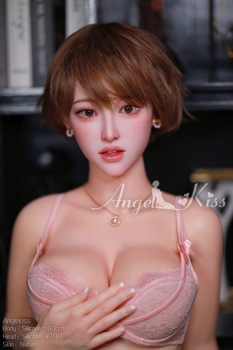 Angel Kiss | 160cm Full Silicone Asian Sex Doll - Yaoyao - SuperLoveDoll