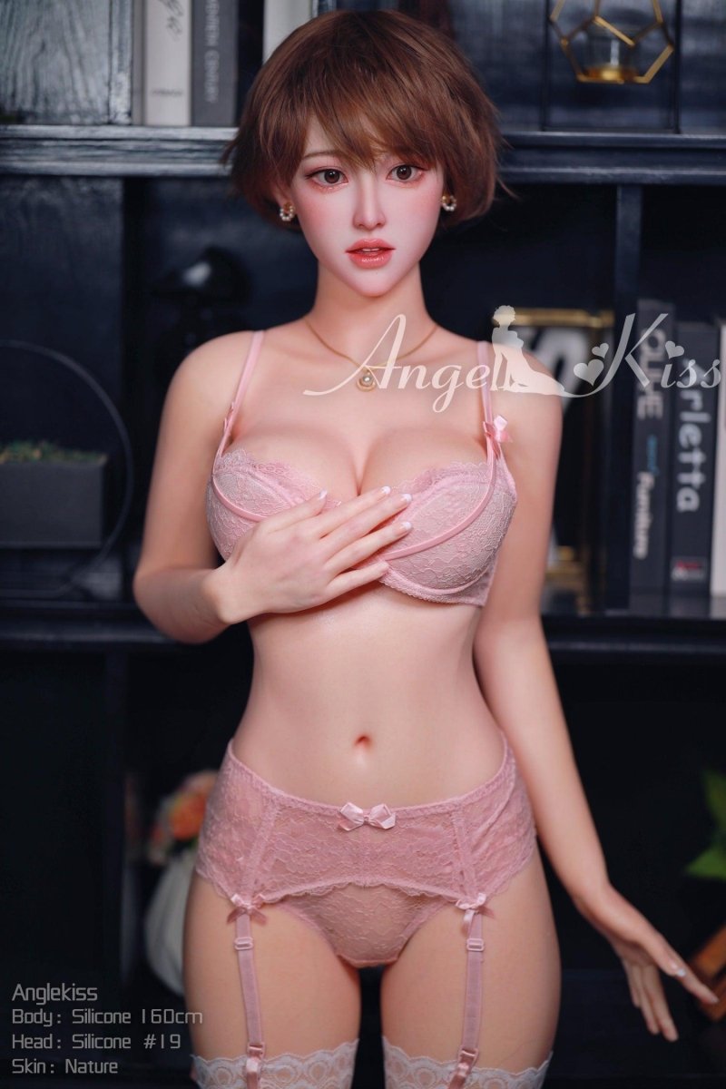 Angel Kiss | 160cm Full Silicone Asian Sex Doll - Yaoyao - SuperLoveDoll