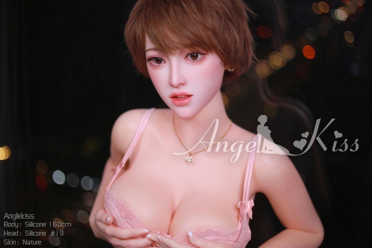 Angel Kiss | 160cm Full Silicone Asian Sex Doll - Yaoyao - SuperLoveDoll