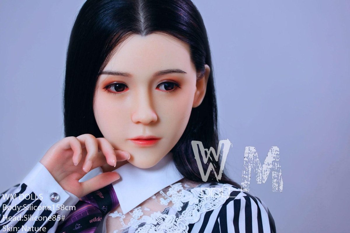 Angel Kiss | 160cm Full Silicone Asian Sex Doll - Yaoyao - SuperLoveDoll
