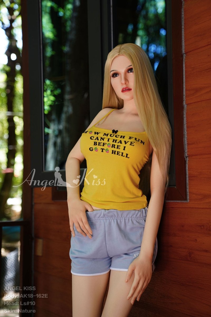 Angel Kiss | 162cm E-cup Sex Doll - Jill - SuperLoveDoll