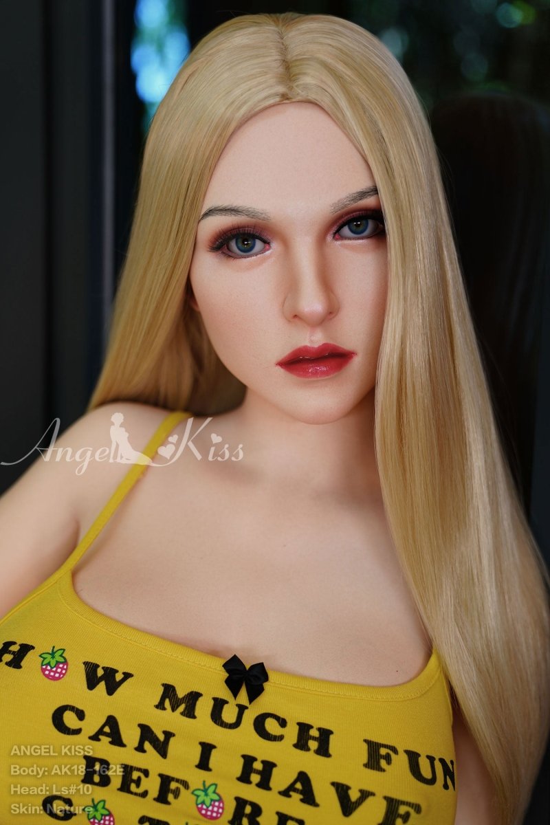 Angel Kiss | 162cm E-cup Sex Doll - Jill - SuperLoveDoll