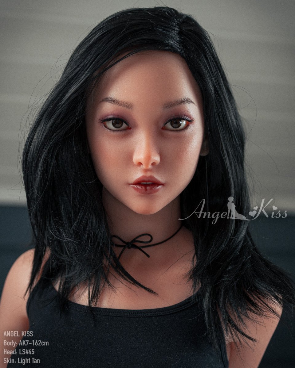 Angel Kiss | 162cm/5ft4 C-cup Silicone Sex Doll – Jennifer - SuperLoveDoll