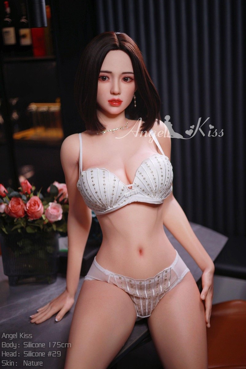 Angel Kiss | 175cm E-Cup Silicone Sex Doll - Mary - SuperLoveDoll