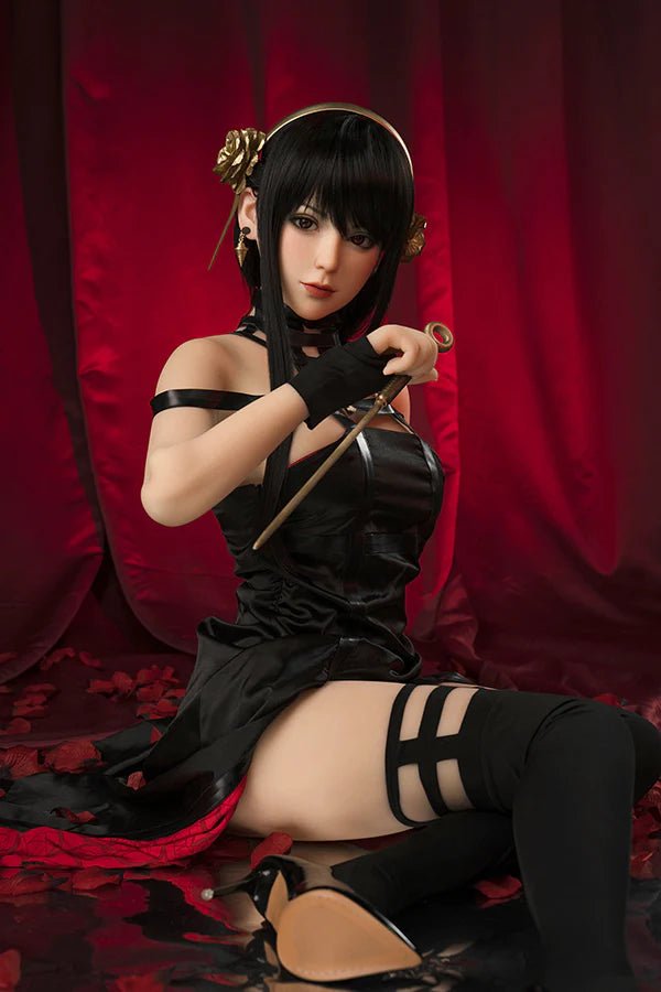 AXB | 160cm New Anime SPYFAMILY Sex Doll Yor Forger - SuperLoveDoll AXB | 160cm New Anime SPYFAMILY Sex Doll Yor Forger - SuperLoveDoll